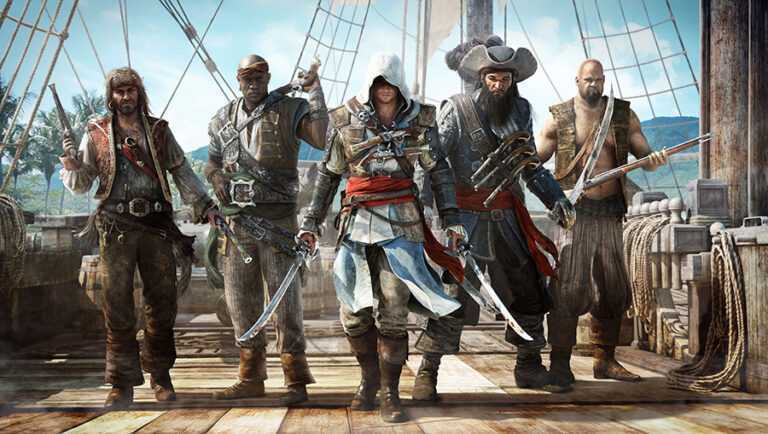 Ubisoft planeja remakes de jogos antigos de Assassin’s Creed ubisoft-planeja-remakes-de-jogos-antigos-de-assassin’s-creed