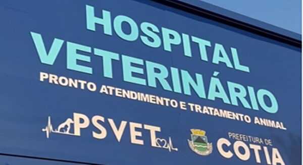 Hospital veterinário municipal de Cotia começa a atender nesta quarta hospital-veterinario-municipal-de-cotia-comeca-a-atender-nesta-quarta