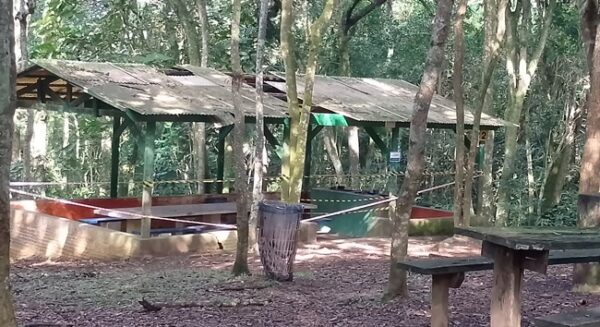 Frequentadores do Parque Cemucam reclamam de falta de manutenção e abandono nos quiosques frequentadores-do-parque-cemucam-reclamam-de-falta-de-manutencao-e-abandono-nos-quiosques