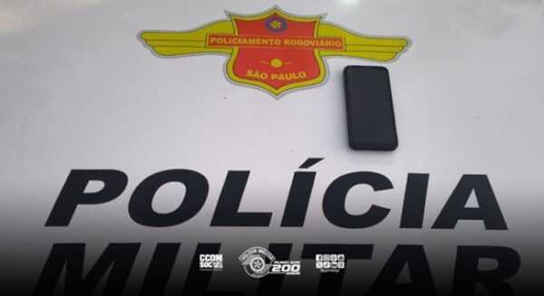 Polícia Rodoviária flagra ladrão e recupera celular roubado na Raposo Tavares policia-rodoviaria-flagra-ladrao-e-recupera-celular-roubado-na-raposo-tavares