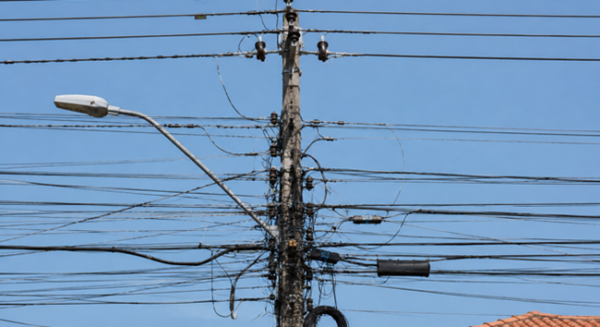 Roubo de cabos cresce quase 10% na Grande SP no primeiro semestre. Veja casos de Cotia furto-de-cabos-cresce-quase-10%-na-grande-sp-no-primeiro-semestre.-veja-casos-de-cotia