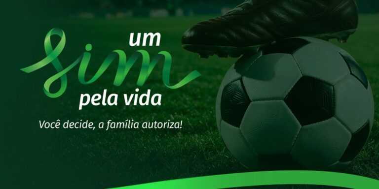 Brasileirão terá campanha de conscientização sobre doação de órgãos brasileirao-tera-campanha-de-conscientizacao-sobre-doacao-de-orgaos