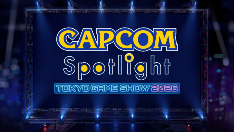 capcom-spotlight-tgs-2026:-confira-todos-os-anuncios-e-novidades